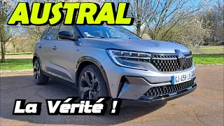 LA VÉRITÉ SUR LA DERNIÈRE RENAULT AUSTRAL E-TECH !