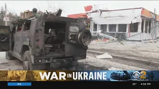War in Ukraine enters 5th day