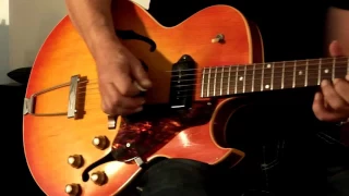 1967 Gibson ES-125