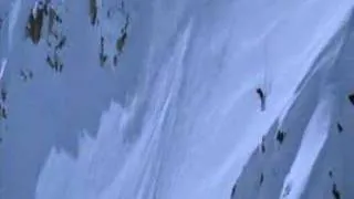 Terje's First Descent