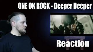 ONE OK ROCK - Deeper Deeper | First Listen | Reaction