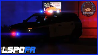 GTAV | LSPDFR 0.4.9 | 2022 Ep #7 |  New Sereous313 [MM] City Nightz Callouts