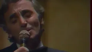 Charles Aznavour - Ils sont tombés (1981)