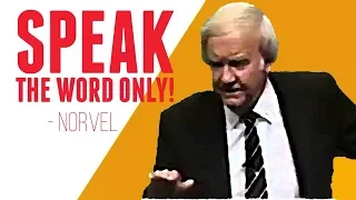 Speak the Word | powerful faith | today | only