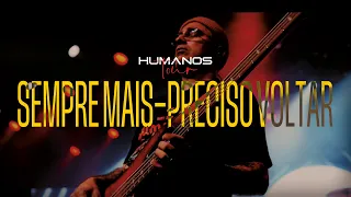 Oficina G3 |  Sempre Mais + Preciso Voltar feat. Mateus Asato, PG e Walter Lopes