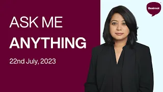 Ask Me Anything | AMA | Beatroot News | Faye D'Souza