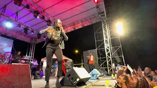 Soka in Moka: Olatunji performs his 2024 tune “Inventor”