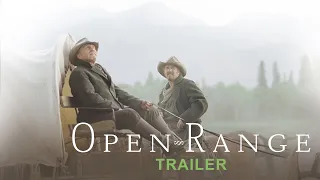 Open Range Trailer | Robert Duvall, Kevin Costner | Kevin Costner | myNK