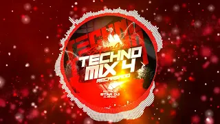Super Techno Mix Vol 4 By Star Dj IM