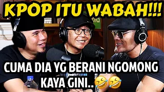 FIX ABIS INI KITA KENA HUJAT ABIS‼️- AHMAD DHANI - ARI LASSO - DEWA 19 - Deddy Corbuzier Podcast