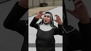 Evil Nun 2 sister Madeline Vs ice scream 6 cut scene sister Madeline, which is your favorite?