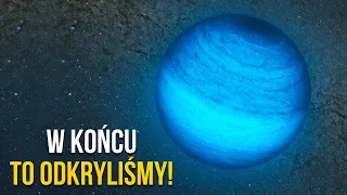 Astronomowie właśnie odkryli super-Ziemię pokrytą oceanem i jest to niesamowite!