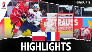 Highlights | Poland vs. France | 2024 #MensWorlds