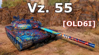 World of Tanks Vz. 55 - 7 Kills 11,8K Damage