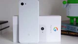 Google Pixel 3a XL сравниваем с Google Pixel 4a 5G.