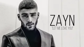 ZAYN - Let me love you (cover) LYRICS