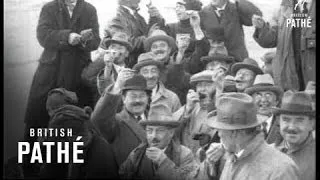 First Cornish Oyster Feast (1925)