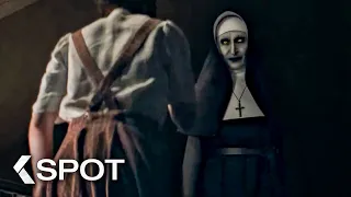 THE NUN 2 - “The Demon is Coming Back for Me" TV Spot (2023)