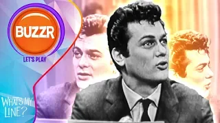 What's My Line - A Girdle Model, Liberace's Piano Tuner, Tony Curtis & More | BUZZR