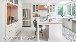 Before & After: A Cramped Kitchen Becomes A Sunny Oasis