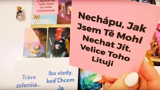 Jeho Myšlienky & Pocity o Vás a o Tebe ... I Výklad Tarotu