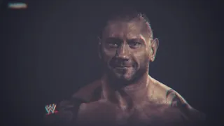 Batista WWE Titantron 2020 | "I Walk Alone" | HD