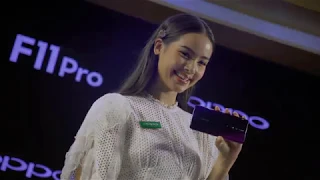 OPPO Event F11Pro First Sale