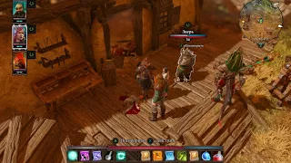 Divinity Original Sin 2 #23 Чёрные копи