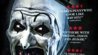 -مشاهدة أقوى فيلم رعب#terrifier(الجوكر)