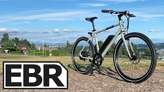 Rad Power Bikes RadMission 1 Review - $1.2k