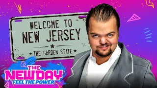 Hornswoggle was almost “Big Nick” from Jersey: The New Day: Feel the Power, Oct. 12, 2020