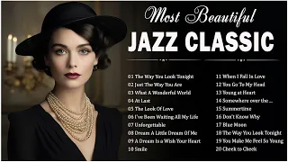 30 Greatest Jazz Songs Hits 📯 Best Jazz Music Of All Time 🚀 Relaxing Jazz Music Best Songs