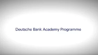 Deutsche Bank Academy