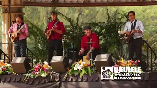 48th Annual Ukulele Festival in Waikiki, HI July 15, 2018 - Beat-Lele