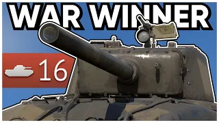 The Tank That Won WWII