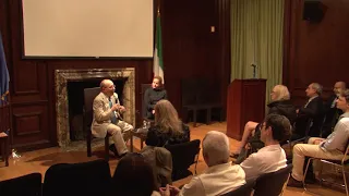 Speranza Scappucci in conversation with Harvey Sachs