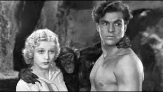 Tarzan The Fearless 1933 - Full Movie, Buster Crabbe, Julie Bishop, Edward Woods, Adventure, Family