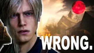 What the Critics Got WRONG - Resident Evil 4 Remake Review