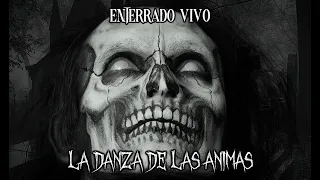 La Danza de las Animas - Enterrado vivo (Cover Eskorbuto) GOTHIC ROCK, DEATH ROCK, POST PUNK
