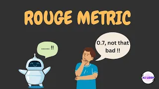 What is ROUGE metric ?