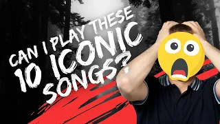 Play 10 Iconic Songs with 3 Chords: G, C, D | Easy Guitar Tutorial