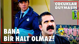 Hüseyin seyyar satıcı oldu! - Çocuklar Duymasın 43. Bölüm