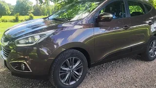 Mcarspefect Hyundai Ix35 1,7d