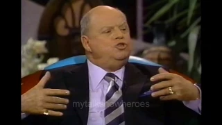 DON RICKLES has FUN with BOB COSTAS