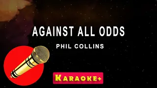 Against All Odds - Phil Collins (karaoke version)