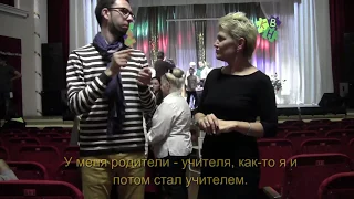 Интервью с Николаем Шмелевым