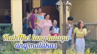 THE HOUSE ARREST OF US KATHNIEL DANCING SCENE