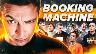 Oxxxymiron и империя Booking Machine — как это было?