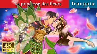 La princesse des fleurs | The Flower Princess in French  | @FrenchFairyTales