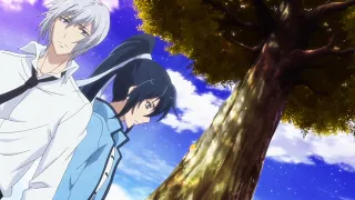 Контракт душ (Spiritpact) AMV (SUB)